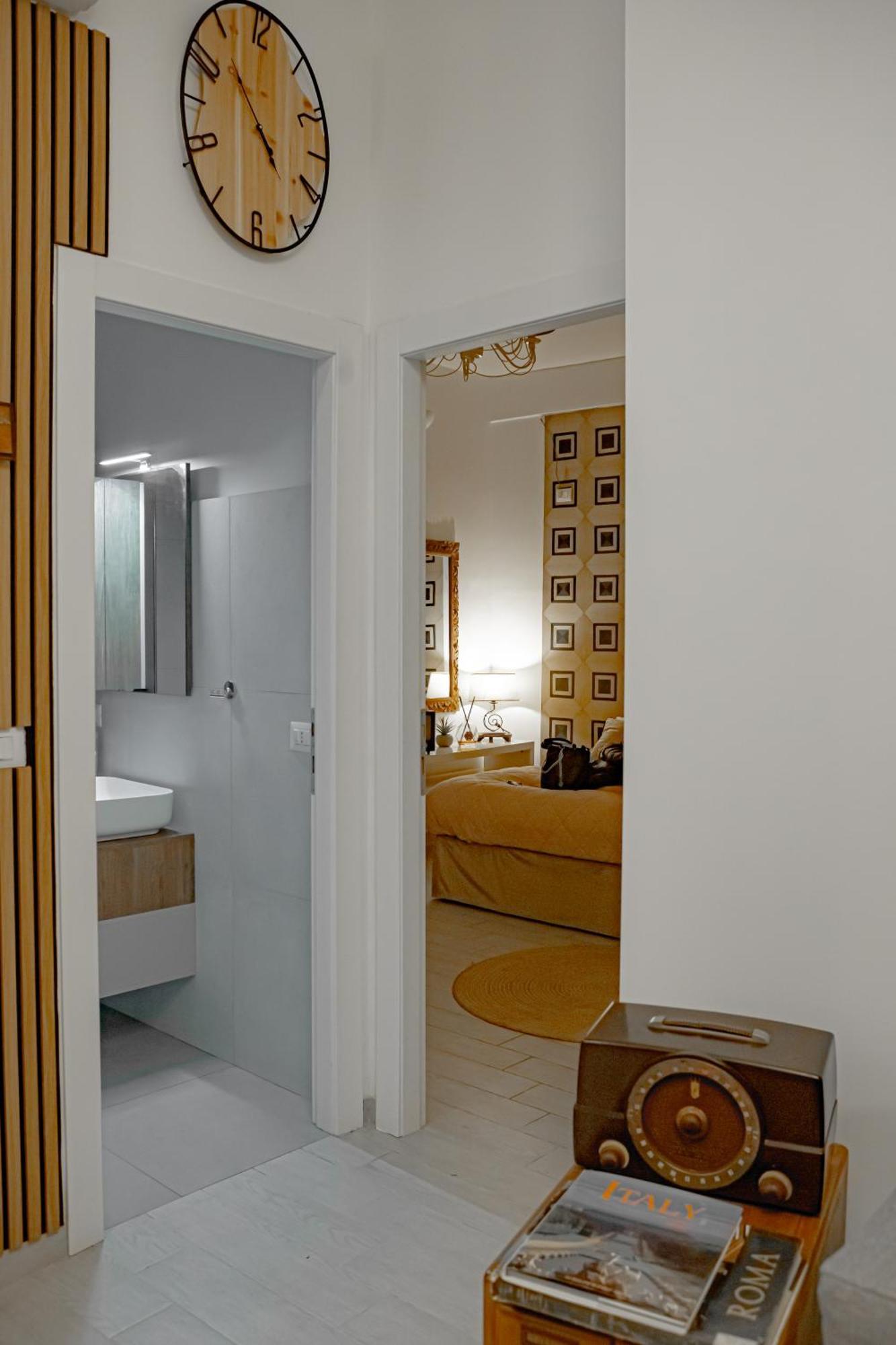 דירות רומא Vintage House מראה חיצוני תמונה