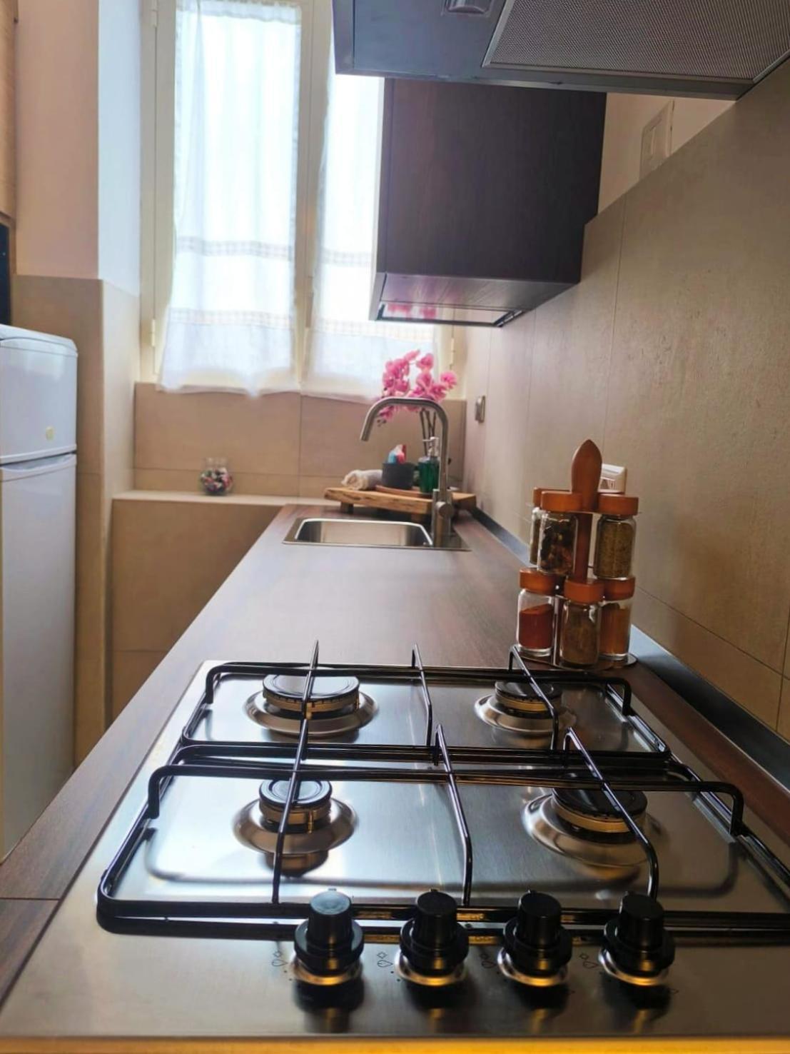 דירות רומא Vintage House מראה חיצוני תמונה