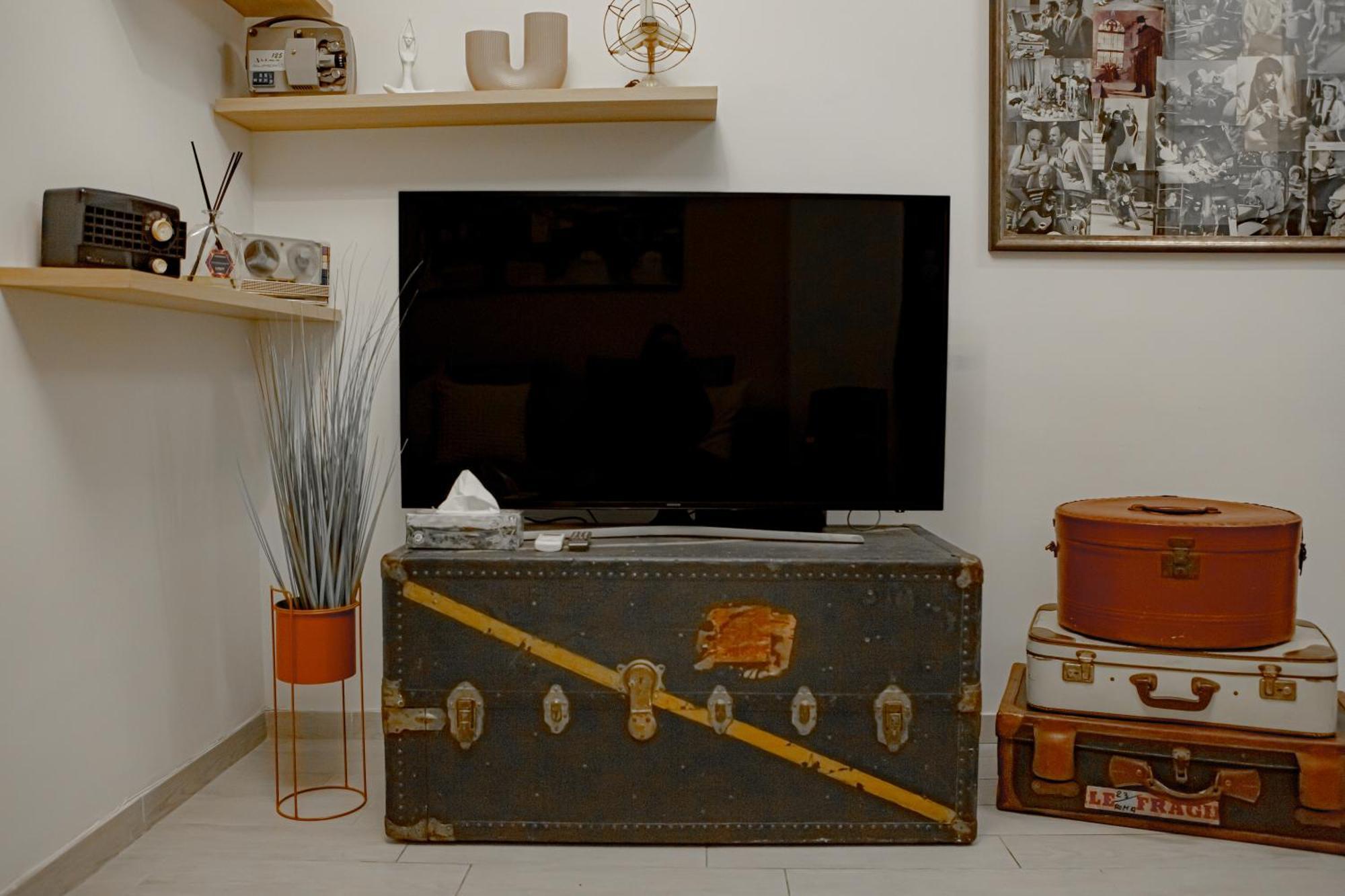 דירות רומא Vintage House מראה חיצוני תמונה